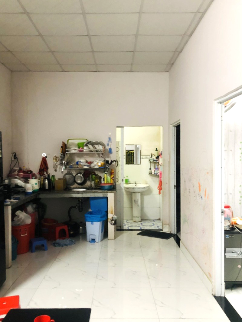 Bán nhà Linh Xuân Thủ Đức – 57m² – Hẻm xe hơi – ngang 6m – gần Làng ĐH, Phạm Văn Đồng - chỉ 3.65 tỷ - Ảnh 2